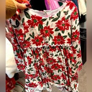 Girls Sweet Honey size 5